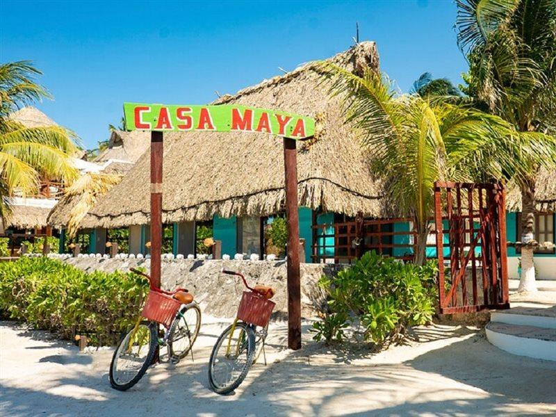 Casa Maya Holbox المظهر الخارجي الصورة