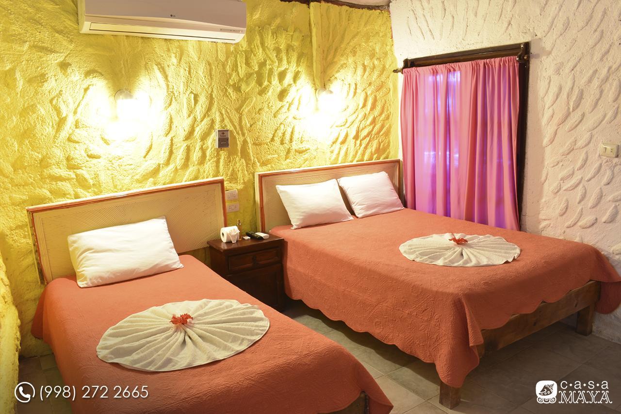 Casa Maya Holbox المظهر الخارجي الصورة