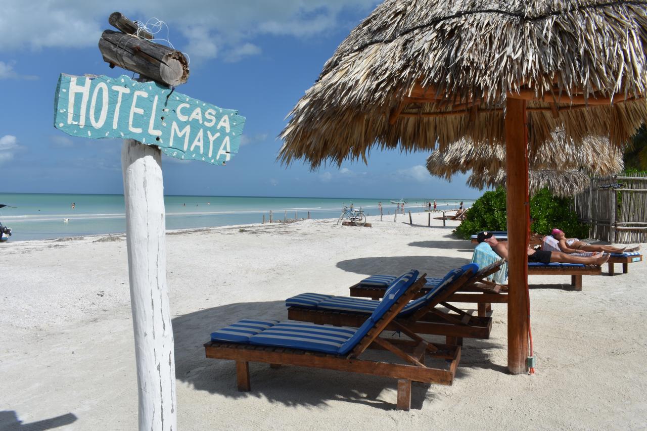 Casa Maya Holbox المظهر الخارجي الصورة