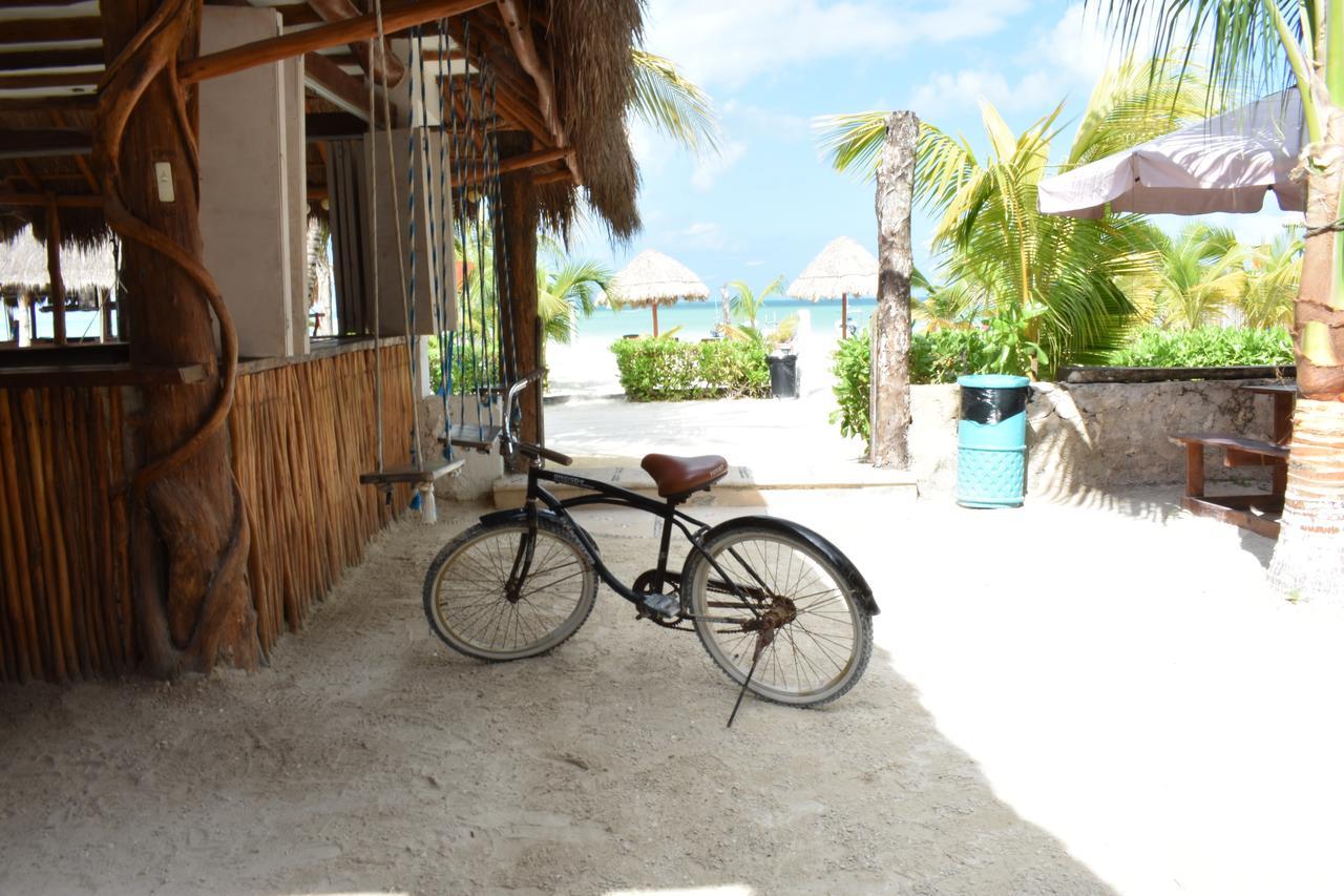 Casa Maya Holbox المظهر الخارجي الصورة