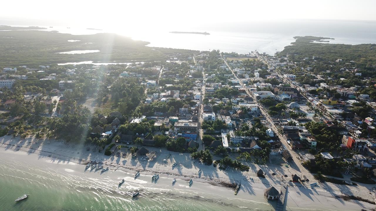 Casa Maya Holbox المظهر الخارجي الصورة