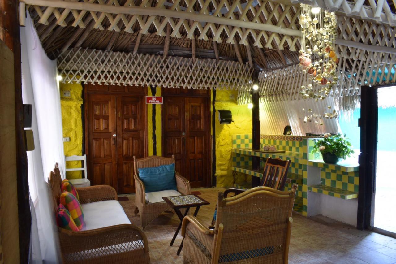 Casa Maya Holbox المظهر الخارجي الصورة
