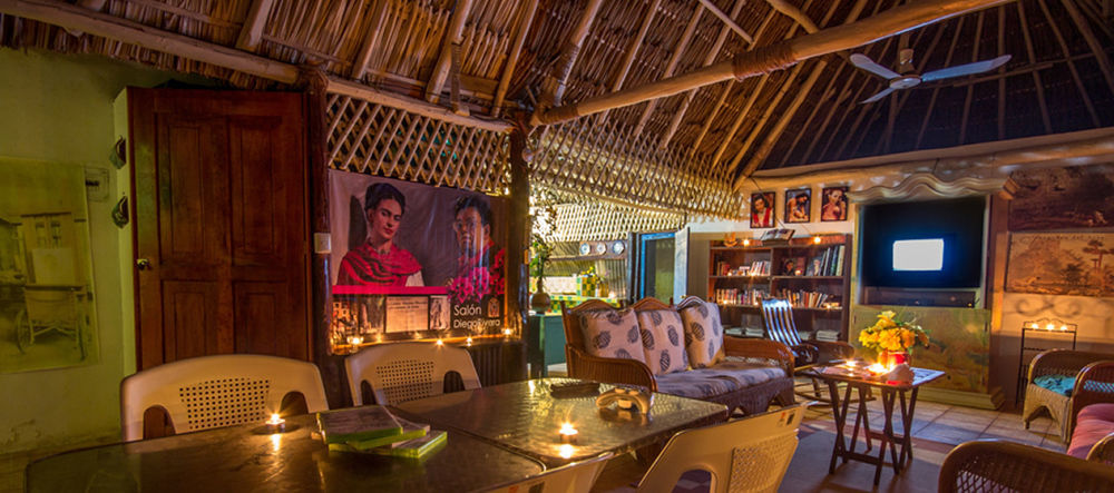 Casa Maya Holbox المظهر الخارجي الصورة