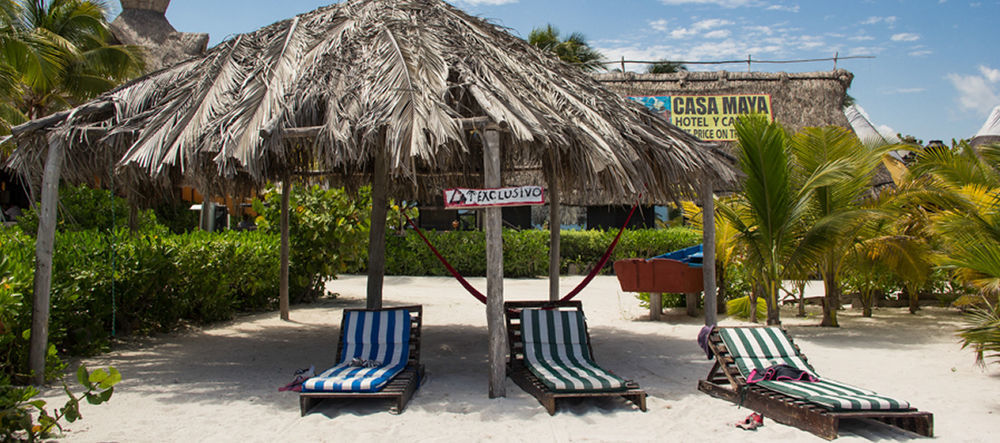 Casa Maya Holbox المظهر الخارجي الصورة