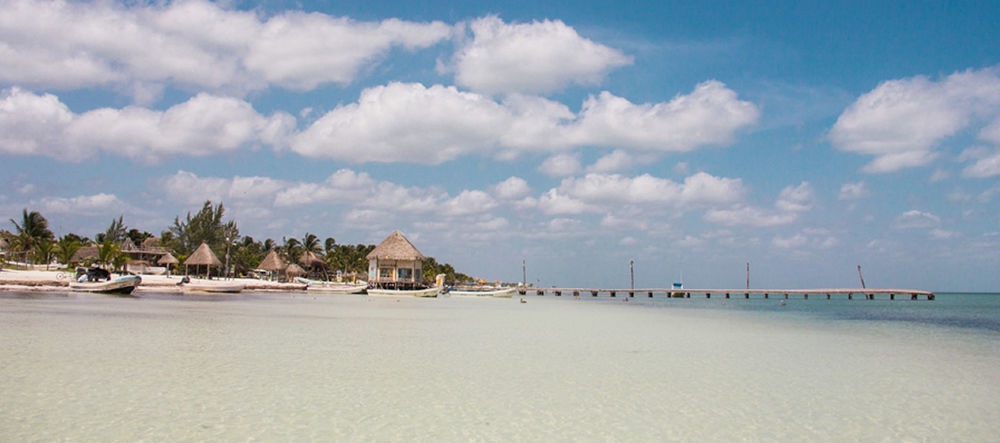 Casa Maya Holbox المظهر الخارجي الصورة