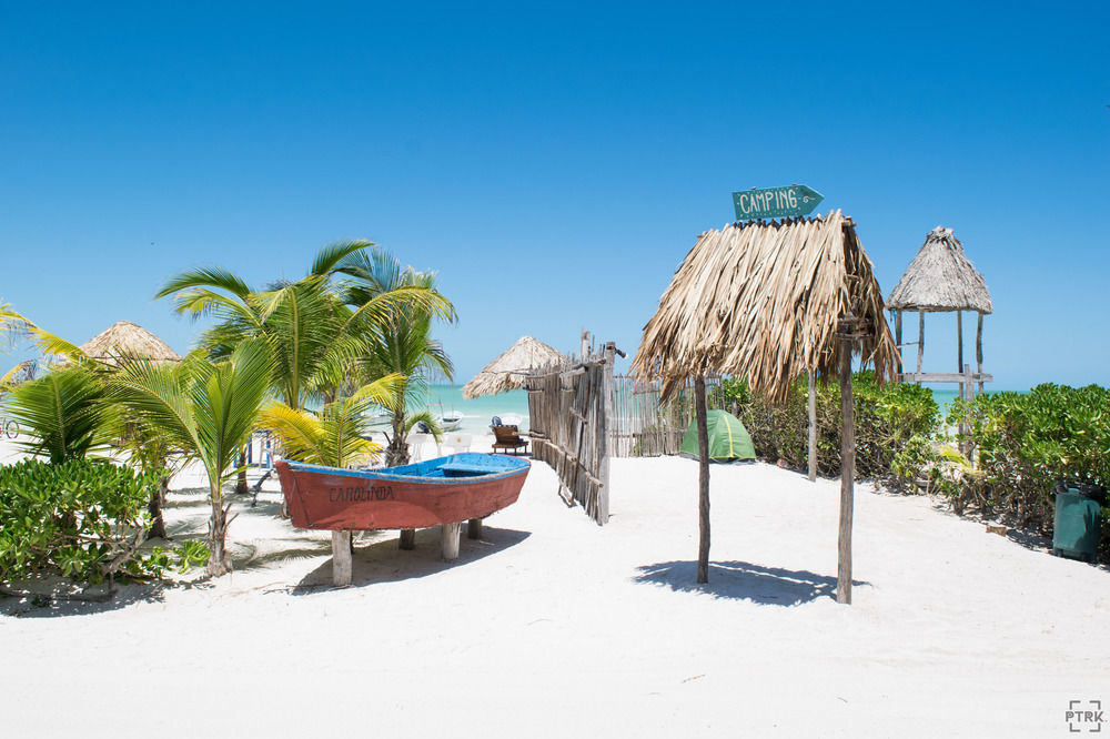 Casa Maya Holbox المظهر الخارجي الصورة