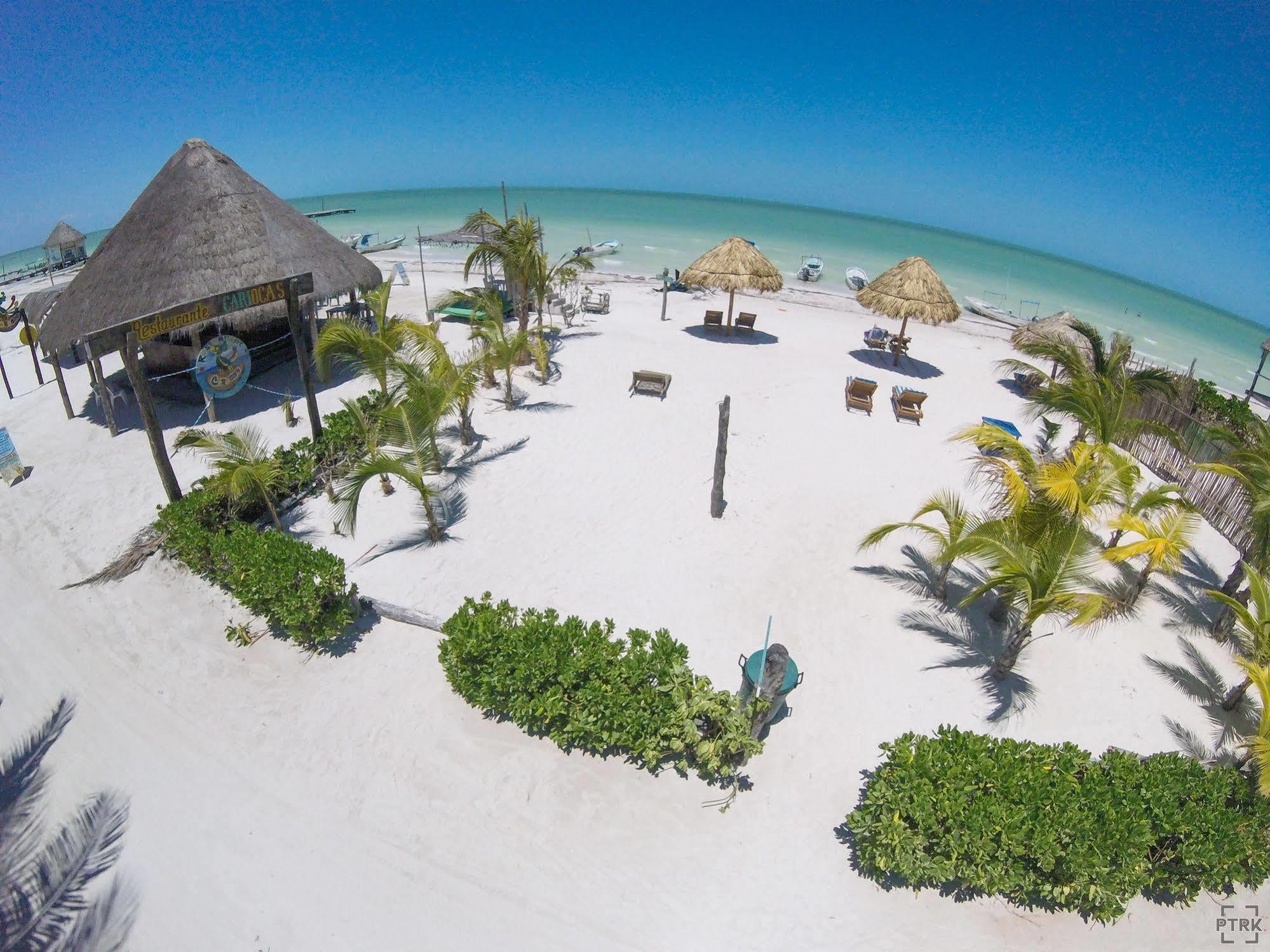 Casa Maya Holbox المظهر الخارجي الصورة