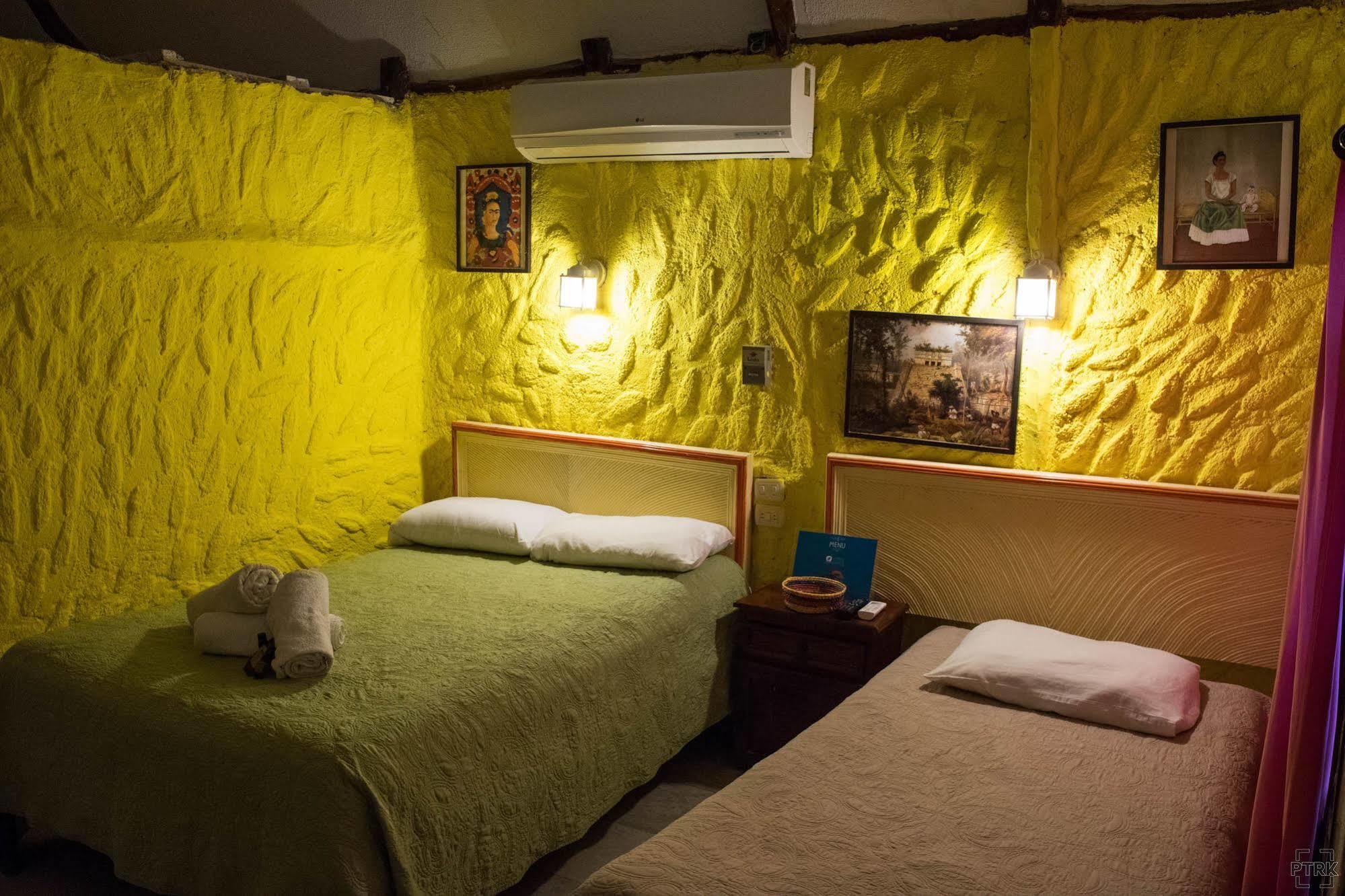 Casa Maya Holbox المظهر الخارجي الصورة
