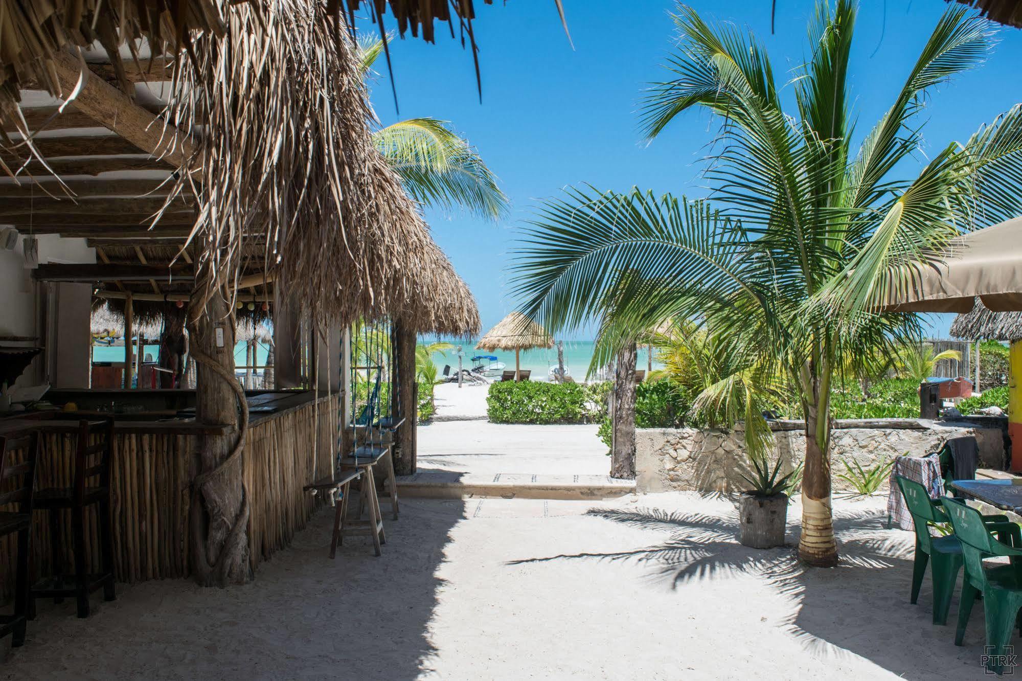 Casa Maya Holbox المظهر الخارجي الصورة