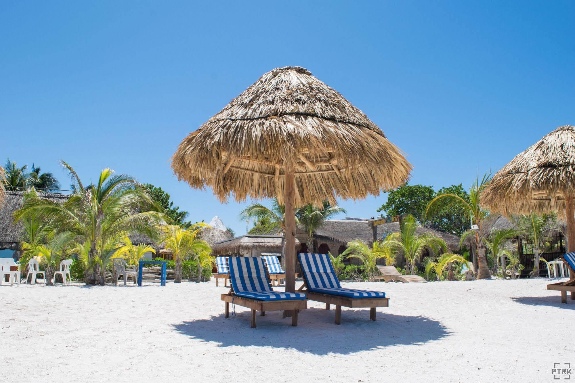 Casa Maya Holbox المظهر الخارجي الصورة