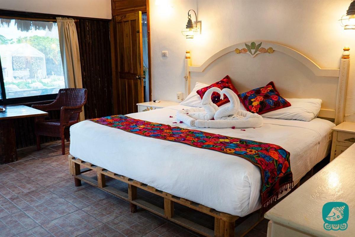 Casa Maya Holbox المظهر الخارجي الصورة